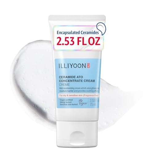 Illiyoon Illiyoon Ceramide Ato Concentrate Cream